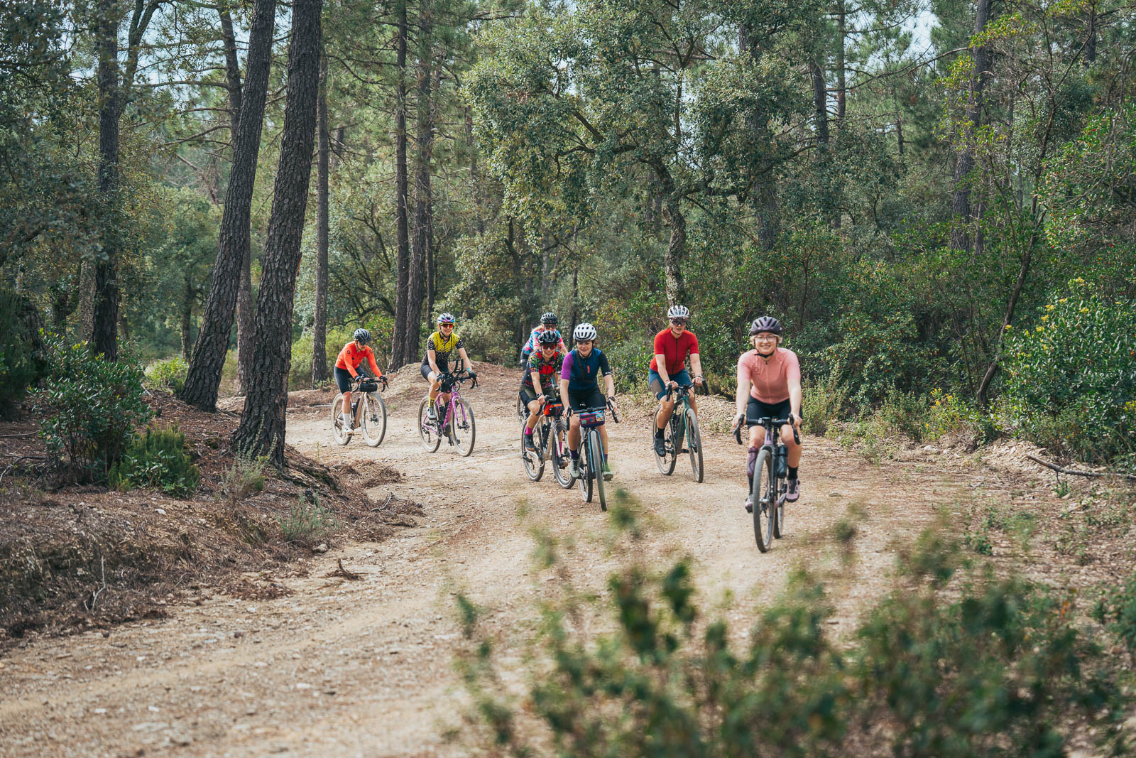 girona gravel camp