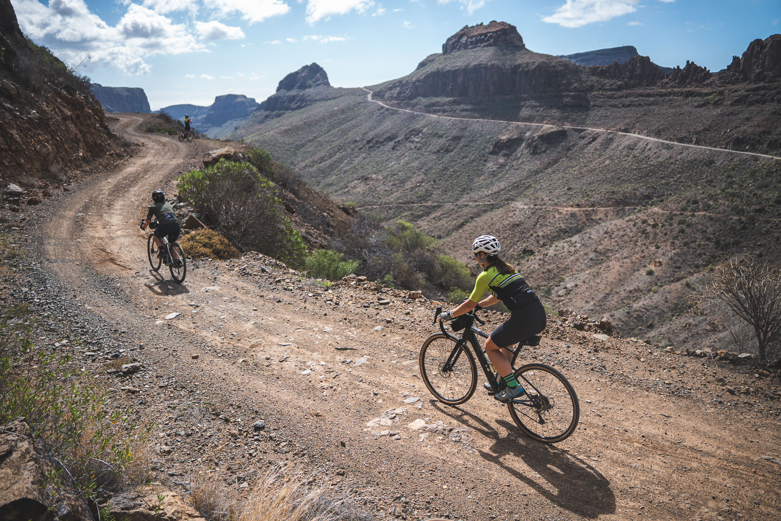 gran canaria obóz gravelowy